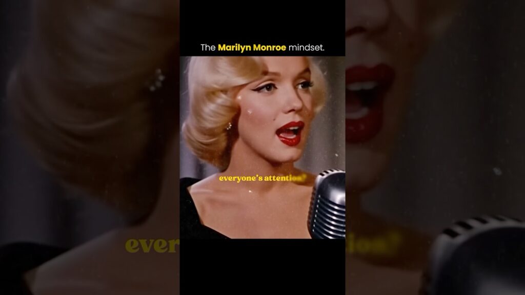 The MARILYN mindset
