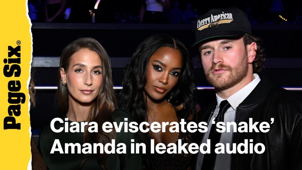 Ciara Miller crucifies Amanda Batula as West Wilson’s ‘side b****’ in Summer House reunion audio