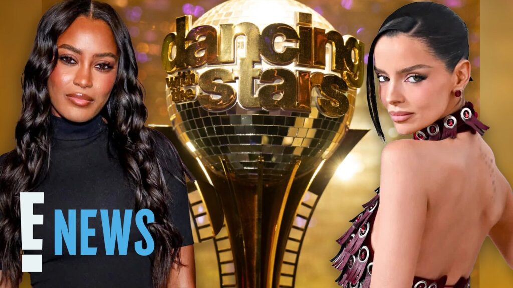 Maura Higgins, Ciara Miller Join Dancing With the Stars Season 35 | E! News