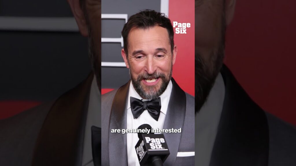Noah Wyle reacts to 'The Pitt' praise at Time100 Gala #shorts