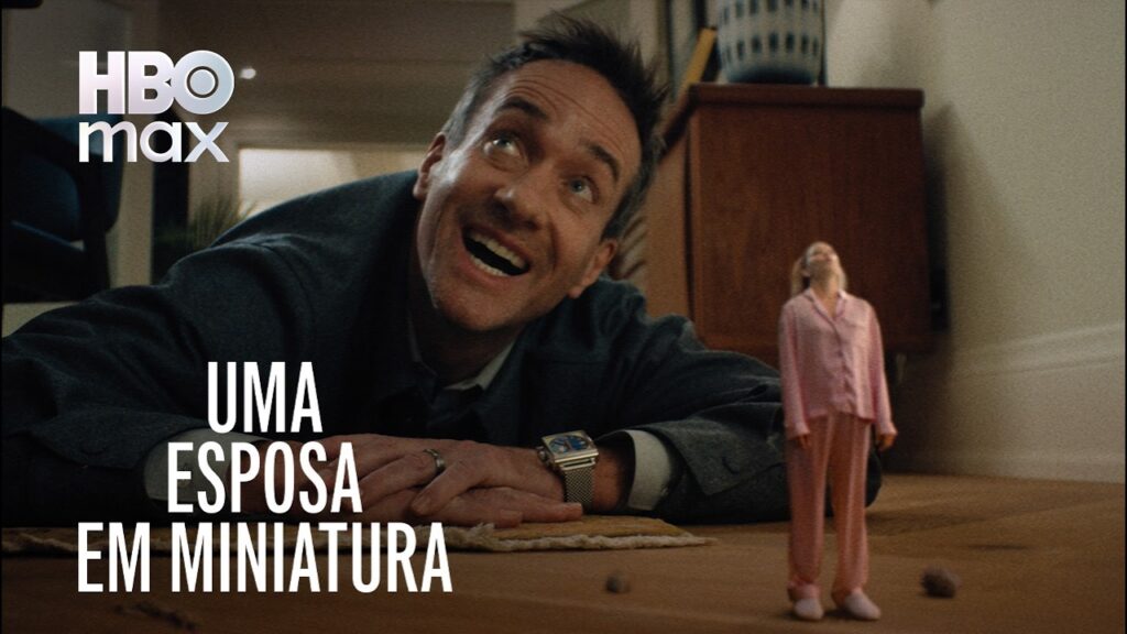 Uma Esposa em Miniatura | Trailer Oficial | HBO Max