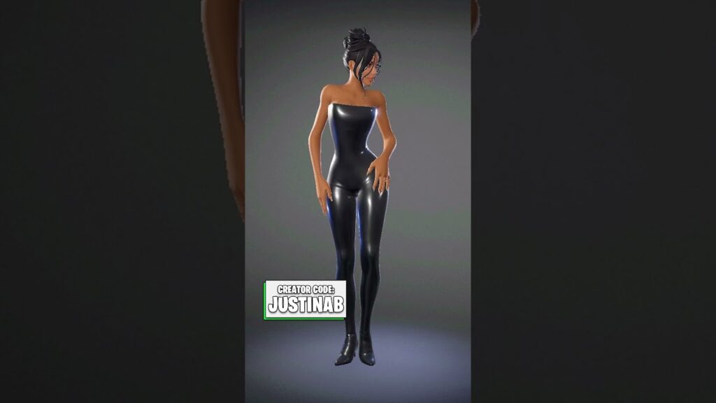 Iconic Kim Kardashian skin in the Fortnite Item Shop!