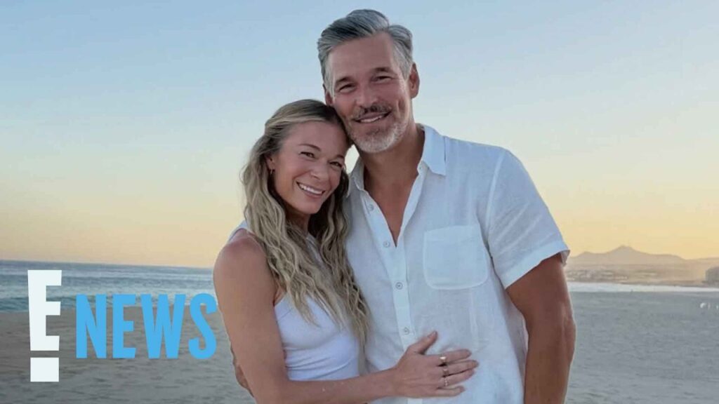 LeAnn Rimes Hints at “Heart-Wrenching" Issues on Eddie Cibrian Anniversary | E! News