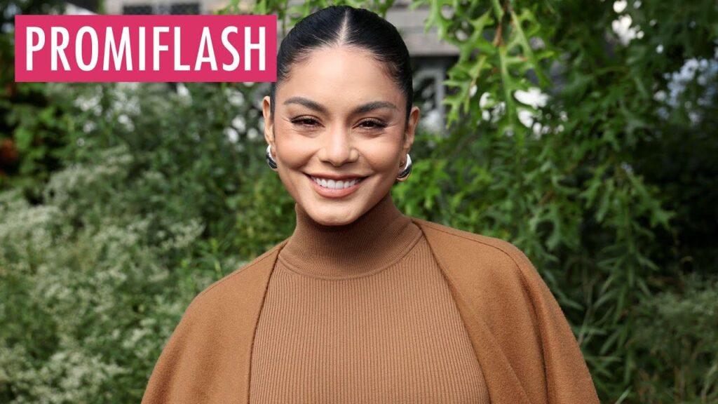 Vanessa Hudgens teilt mit Fans Haarausfall nach Babyglück