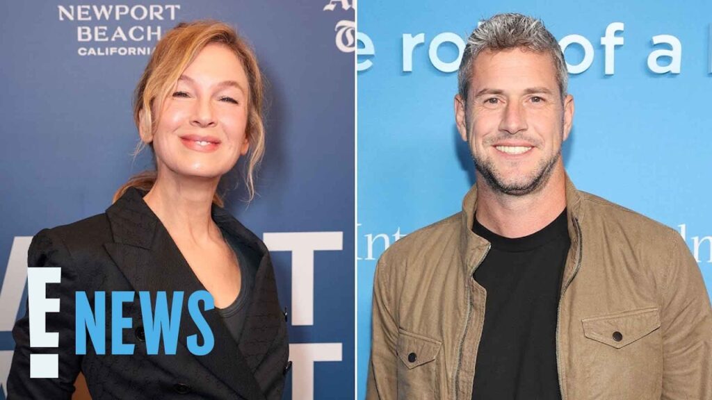 Renée Zellweger’s Boyfriend Ant Anstead Shares Rare Glimpse at Romance | E! News