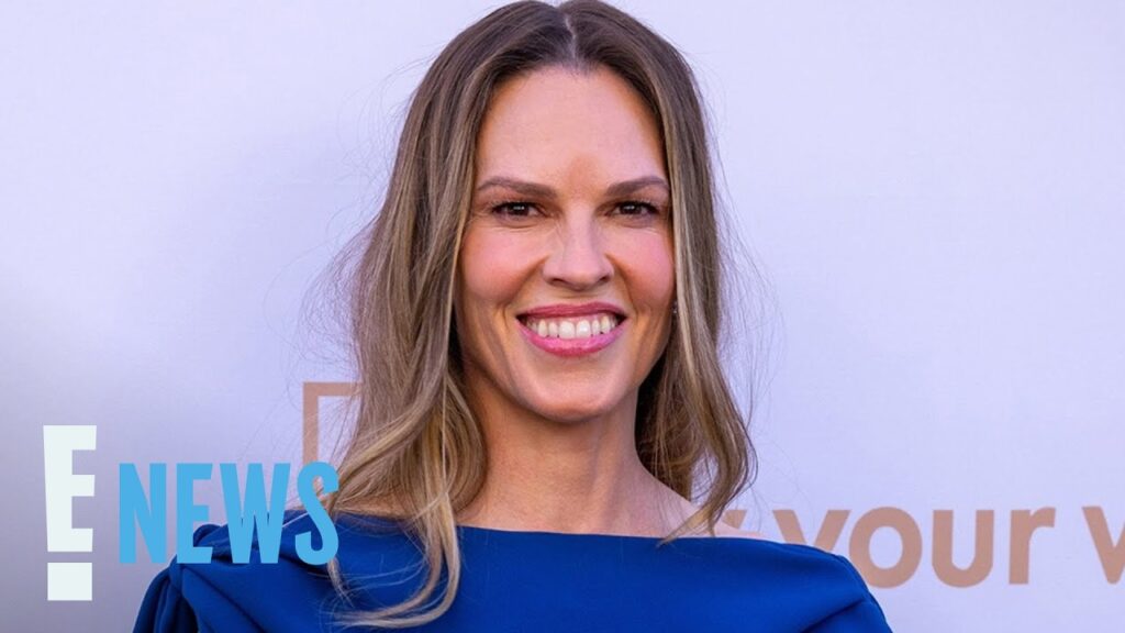 Hilary Swank Reveals Biggest Lesson From Becoming a Mom Later in Life | E! News