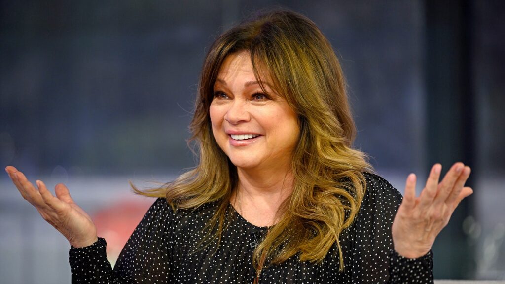 Valerie Bertinelli says she now watches for narcissism 'red flags' in men