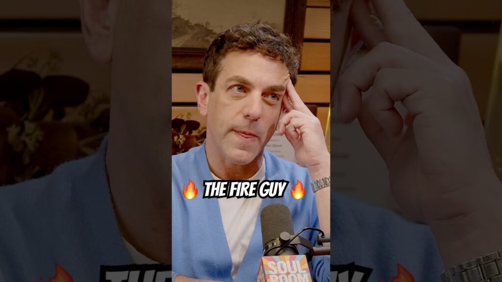 Brain Teasers w/ BJ Novak (Ryan from The Office)