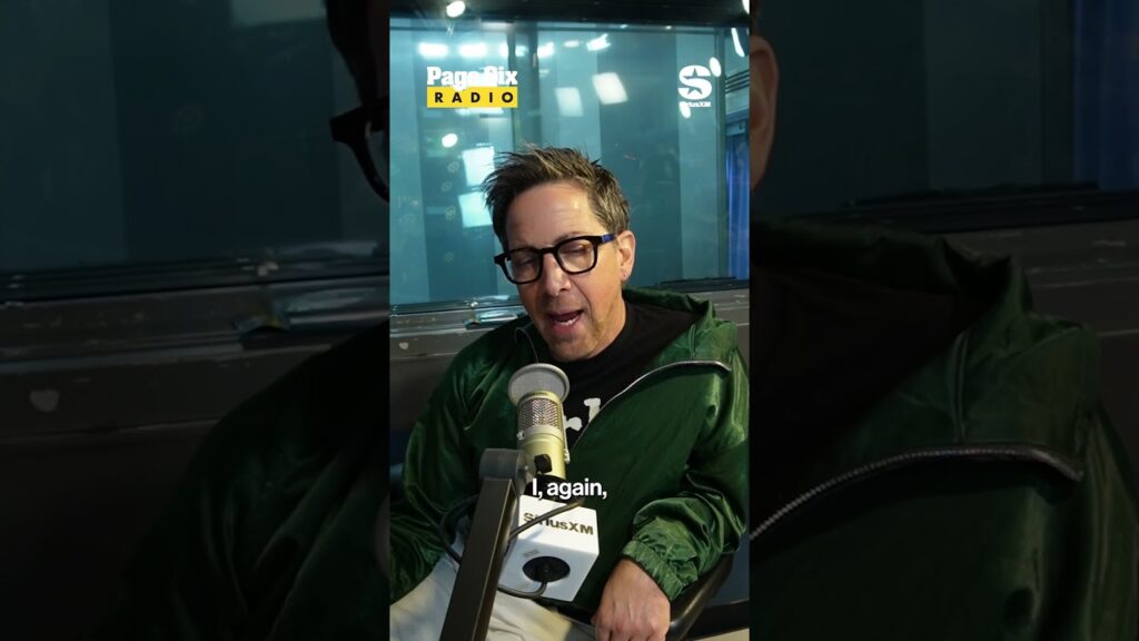 Dan Bucatinsky had his 'Chicago' dream come true on 'The Comeback' | Page Six Radio #shorts