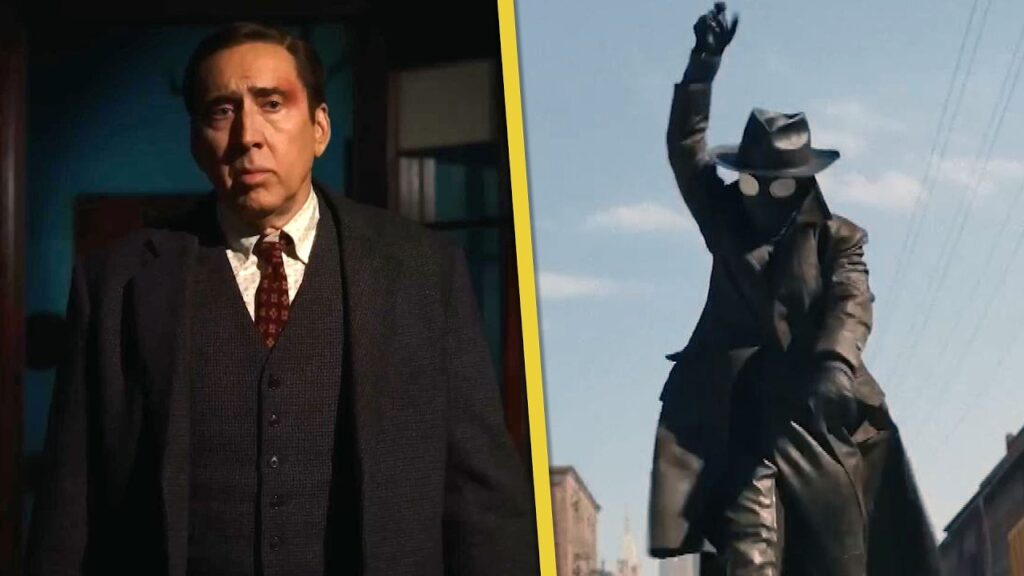 Spider-Noir | Official Trailer (Nicolas Cage, 2026)