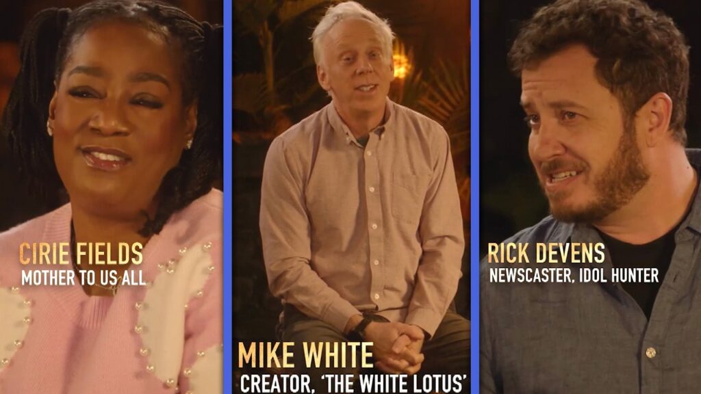 Survivor 50 Cast ‘Auditions’ for Mike White’s ‘The White Lotus’