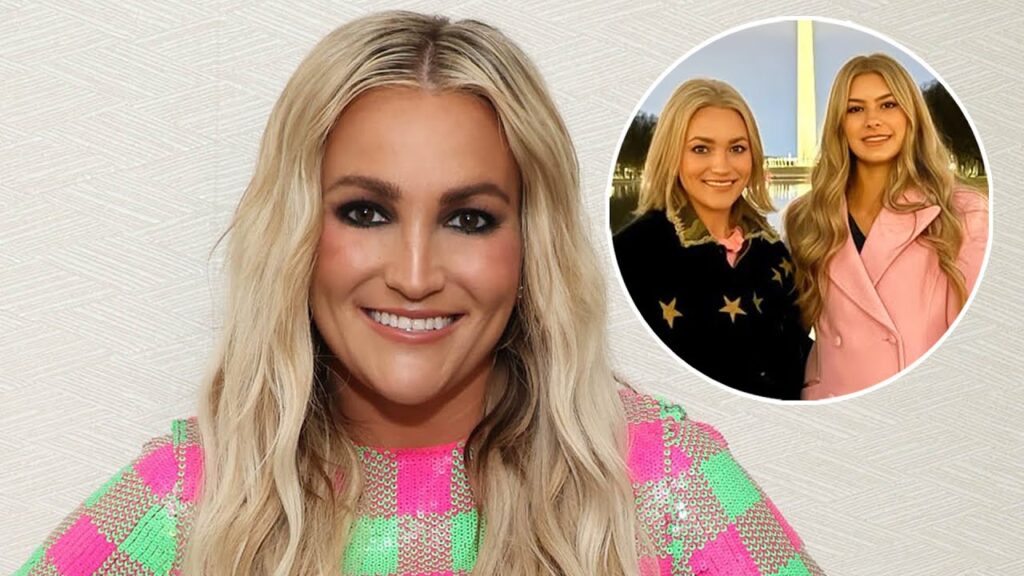 Jamie Lynn Spears Reflects on Motherhood Ahead of Daughter Maddie's High School Graduation