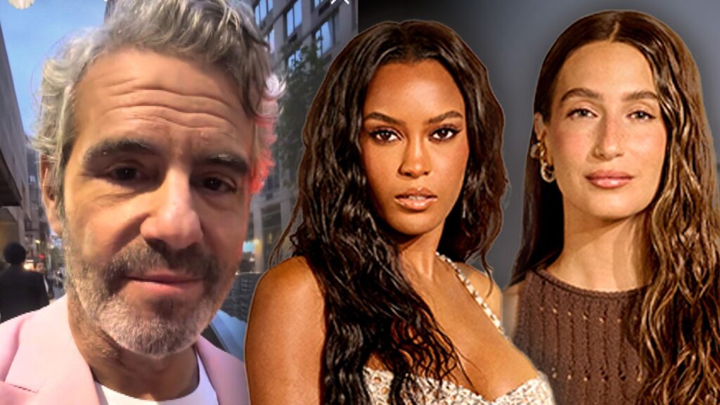 Summer House Reunion LEAK! Andy Cohen REACTS to Explosive Audio of Ciara Miller vs. Amanda Batula
