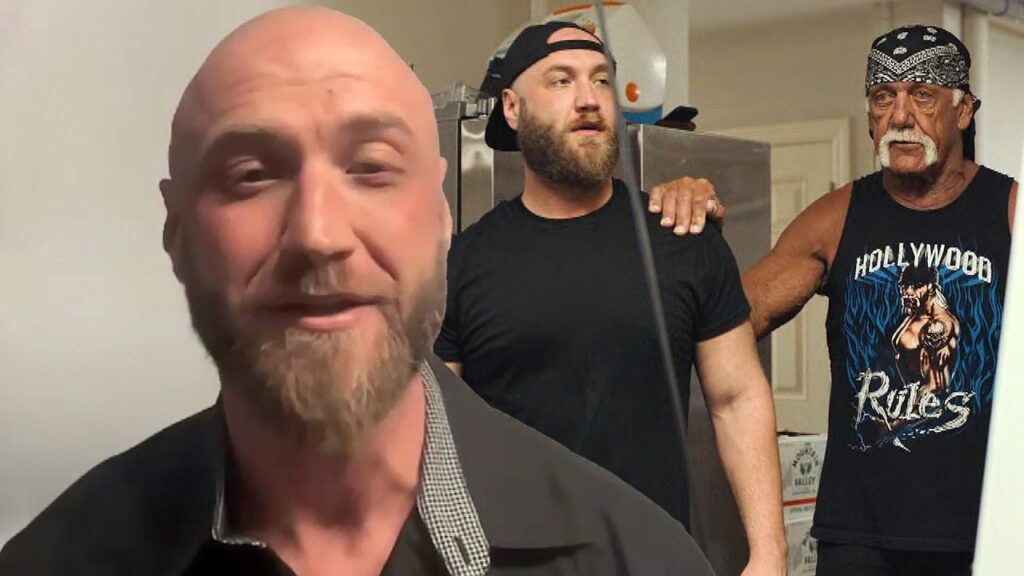 Remembering Hulk Hogan: Nick Hogan Reflects on Father's Legacy and New Documentary (Exclusive)