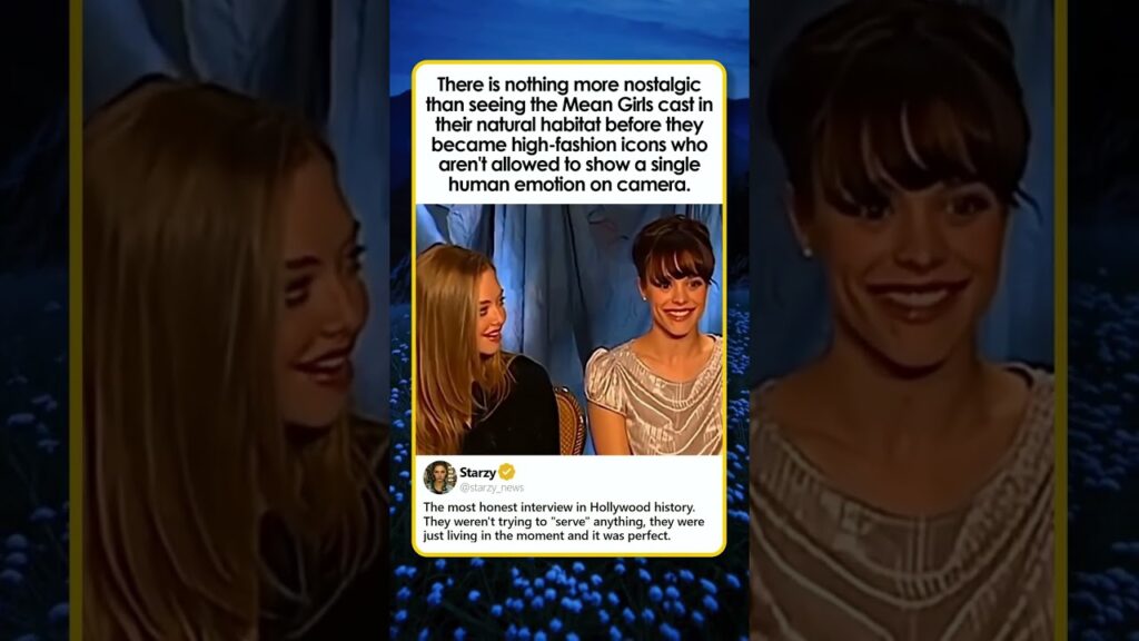 RACHEL AND AMANDA IN 2004