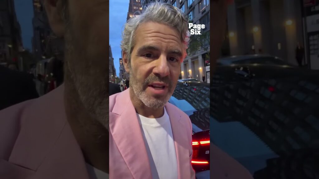 Andy Cohen says"Summer House" reunion was one of the most intense reunions they've ever shot #shorts