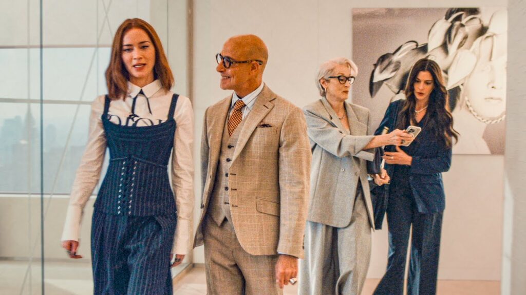 THE DEVIL WEARS PRADA 2 All Movie Clips (2026) Anne Hathaway