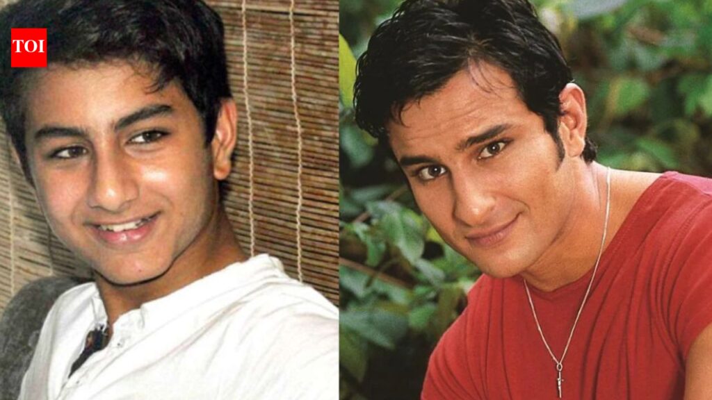 ​Copy-paste genetics? These 5 celebrity kids look exactly like their parents