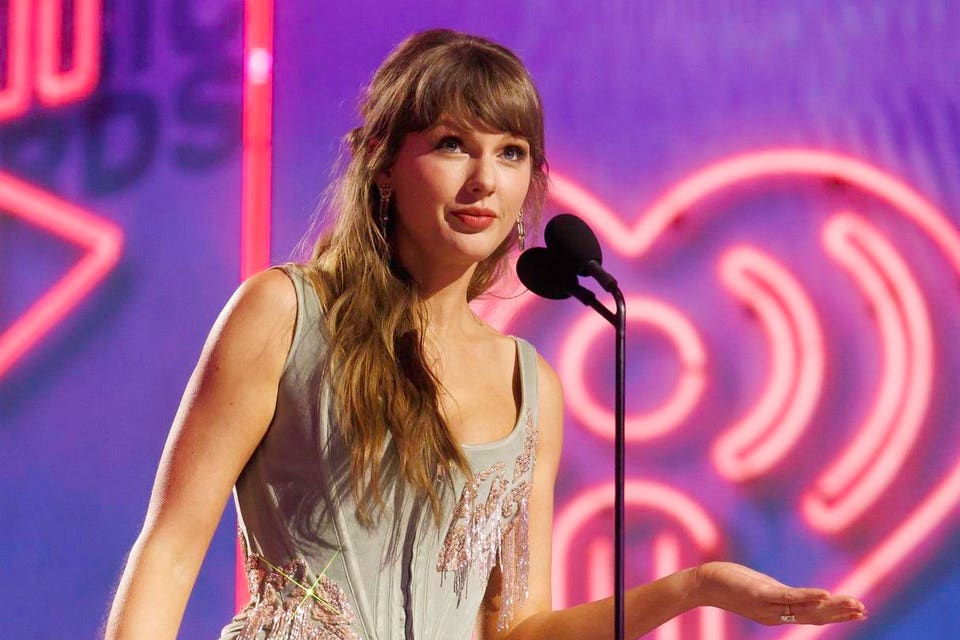 2026 iHeartRadio Music Awards - Show