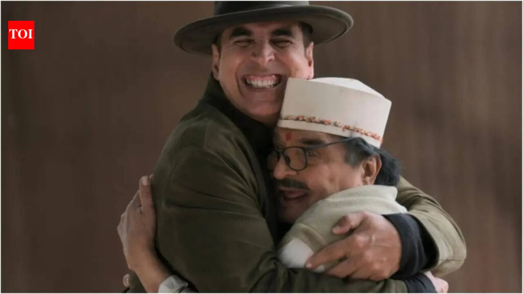 Bhooth Bangla Full Movie Collection: 'Bhooth Bangla' box office collection Day 10: Akshay Kumar's horror comedy narrowly misses the Rs 180 crore worldwide mark | Hindi Movie News