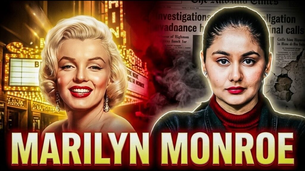 Dark Reality of Marilyn Monroe | Hollywood Exposed
