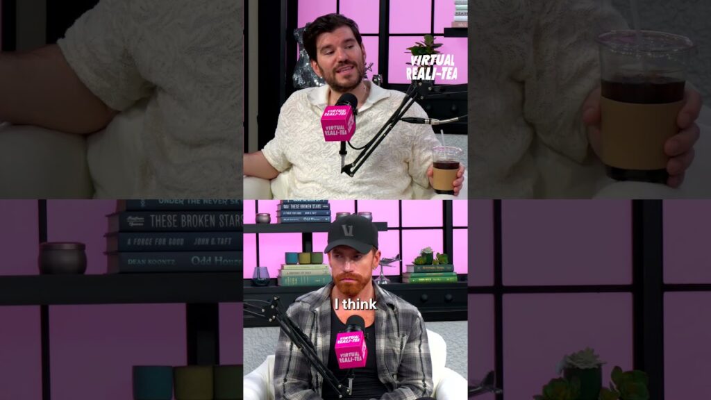 RHOBH reunion: Erika Jayne opens up about emotional AND financial abuse | Virtual Reali-Tea #shorts