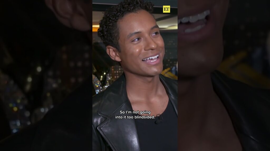 How the Jackson Family Prepared Jaafar Jackson For His Rise to Fame #jaafarjackson #michaeljackson
