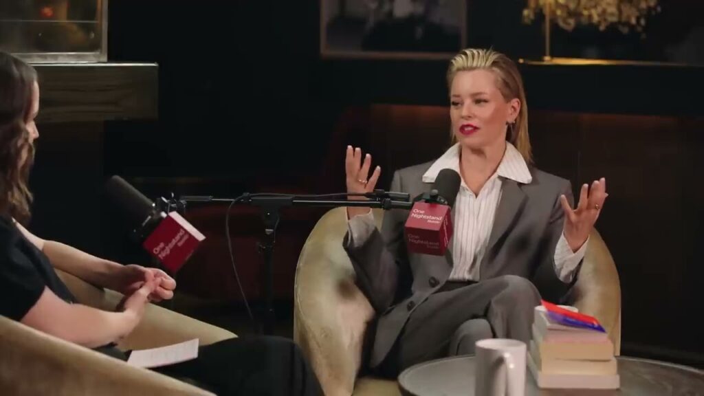 Elizabeth Banks Criticizes ‘White Ladies’ Who Voted for Trump Elizabeth Banks Criticizes 'White Ladies' Who Voted for Trump