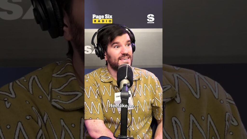 Page Six Radio reviews the 'Summer House' reunion seating chart #shorts