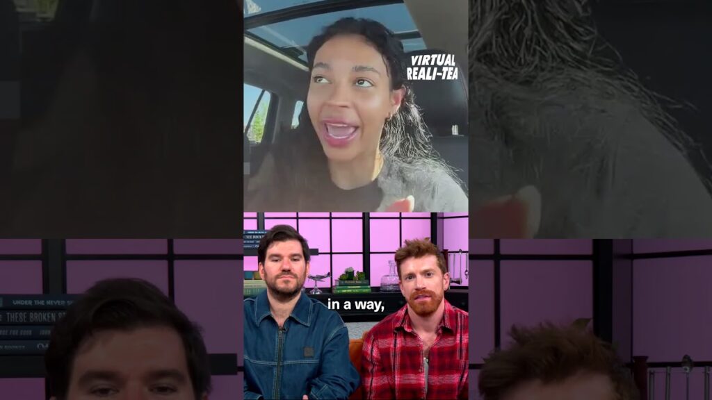 'SLOMW's Layla Taylor says Miranda McWhorter, Jessi Draper not speaking | Virtual Reali-Tea #shorts