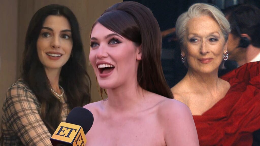 Sienna Spiro Reacts to DREAM of Song in a Movie (The Devil Wears Prada 2!) Coming True (Exclusive)