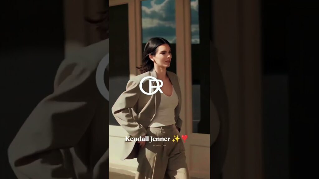 Kendall Jenner ❤️🎀. #kendall #fashion #kendalljenner #runway #catwalkt #model #edit #style