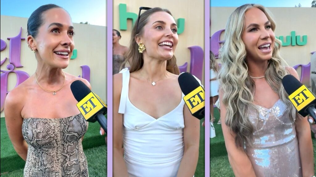 The Secret Lives of Mormon Wives: Orange County -- Meet the Cast! (Exclusive)