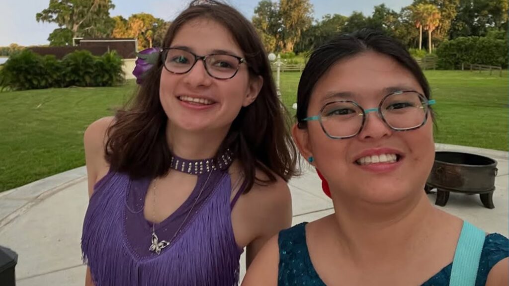 ‘Love on the Spectrum’ Stars Pari Kim and Tina Zhu Xi Caruso Confirm Breakup