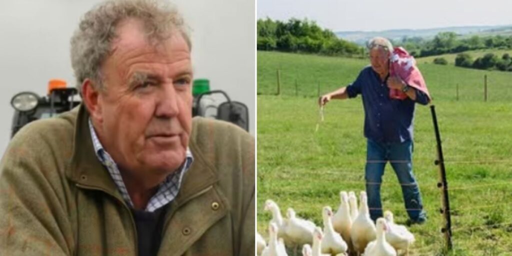 Jeremy Clarkson shares devastating update on Diddly Squat Farm with candid admission: 'Won't make money'