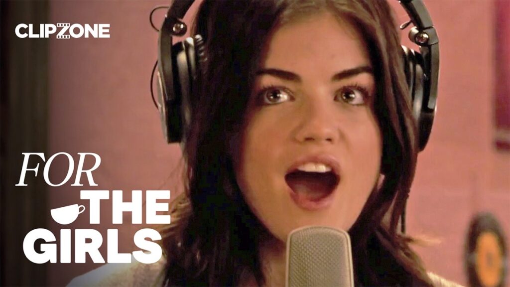 Cinderella Story: Once Upon a Song | Evil Sister’s Big Lie | ClipZone: For the Girls
