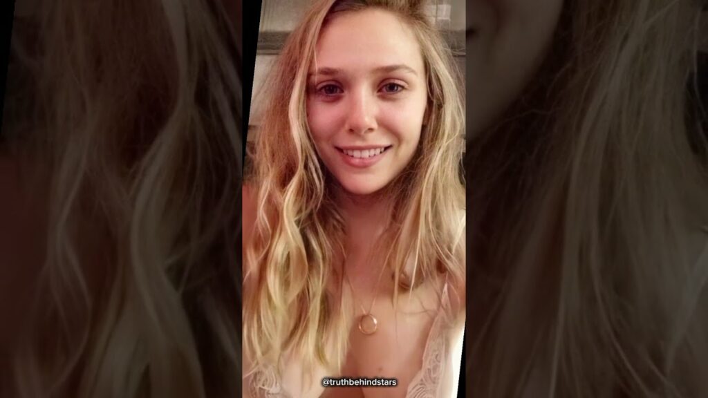 WHY ELIZABETH OLSEN DISAPPEARED AT HER PEAK #ElizabethOlsen #Marvel #WandaVision #Hollywood