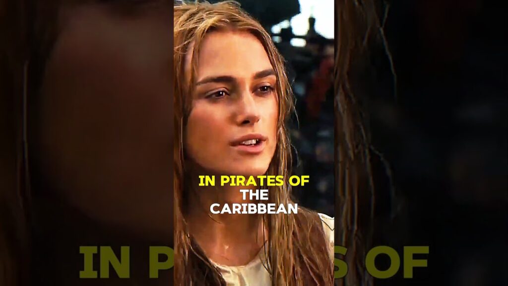 How Pirates of the Caribbean Changed Keira Knightley's Life