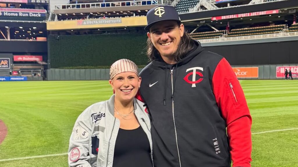 MLB Pitcher Kody Funderburk's Wife Diagnosed With Cancer While Pregnant