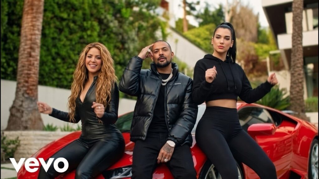 Dua Lipa,Sean Paul,&Shakira-Desert Pulse(Coachella 2026 music) Dua Lipa,Sean Paul,&Shakira-Desert Pulse(Coachella 2026 music)