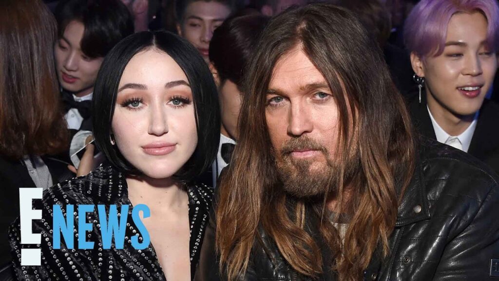 Noah Cyrus Brings Out Billy Ray Cyrus for Stagecoach 2026 Performance | E! News