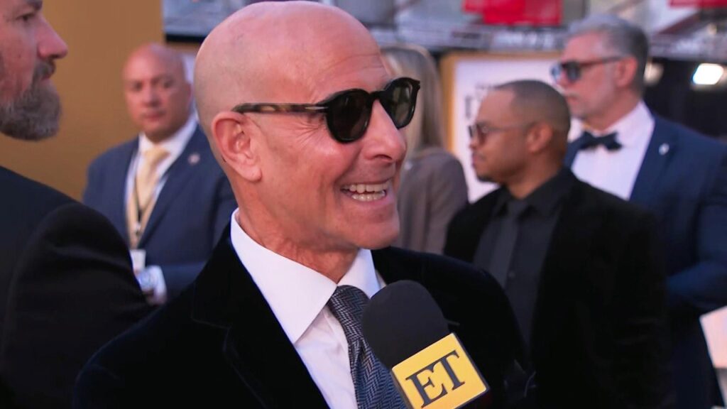 Why Stanley Tucci Is 'VERY ANGRY' About THIS in The Devil Wears Prada 2 (Exclusive)