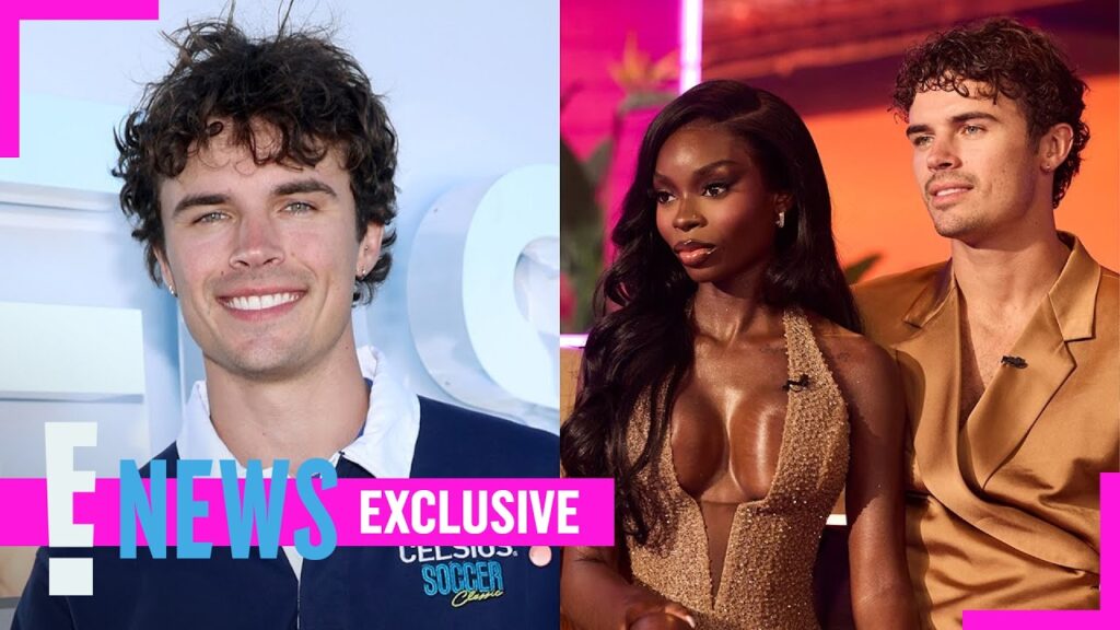 Love Island’s Nic Vansteenberghe Teases Olandria Carthen Anniversary | E! News