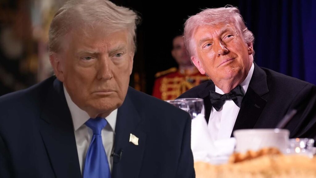 Donald Trump Explains Why It Took So Long to Evacuate Him During Correspondents Dinner Shooting