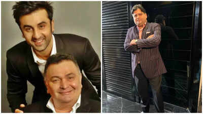 ‘Rishi Kapoor was my ideal, now I play Ranbir Kapoor’s father in Love & War’: Ashwin Kaushal on landing Sanjay Leela Bhansali’s film