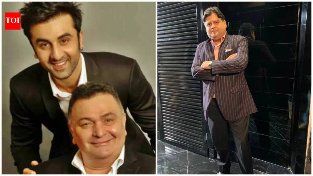 ‘Rishi Kapoor was my ideal, now I play Ranbir Kapoor’s father in Love & War’: Ashwin Kaushal on landing Sanjay Leela Bhansali’s film | Hindi Movie News