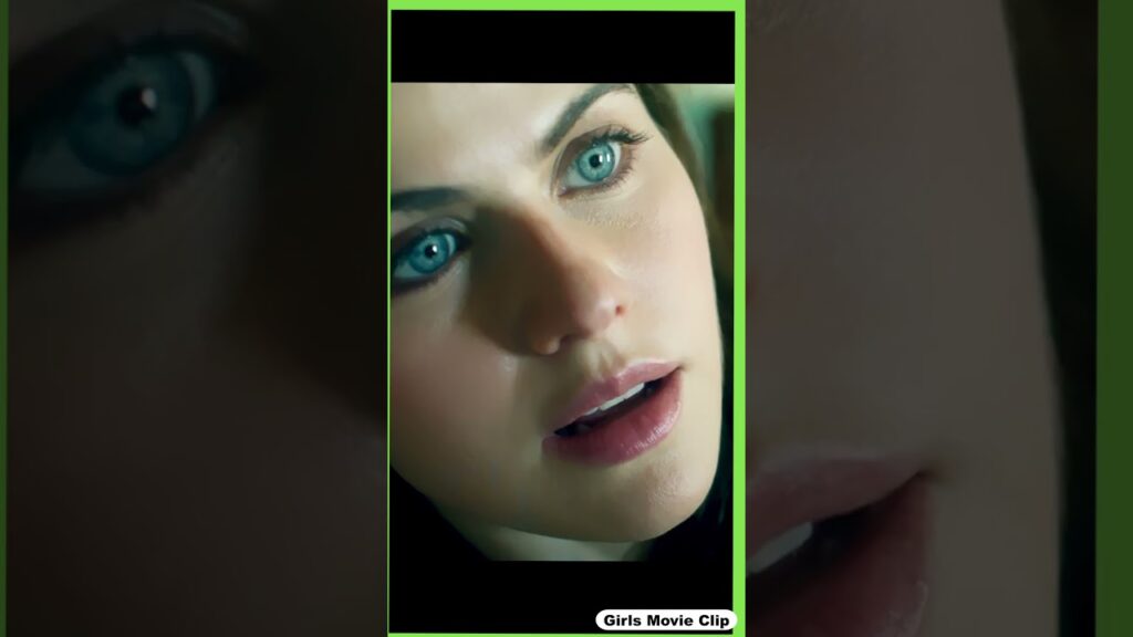 Seriously, How Is She Real? Alexandra Daddario
