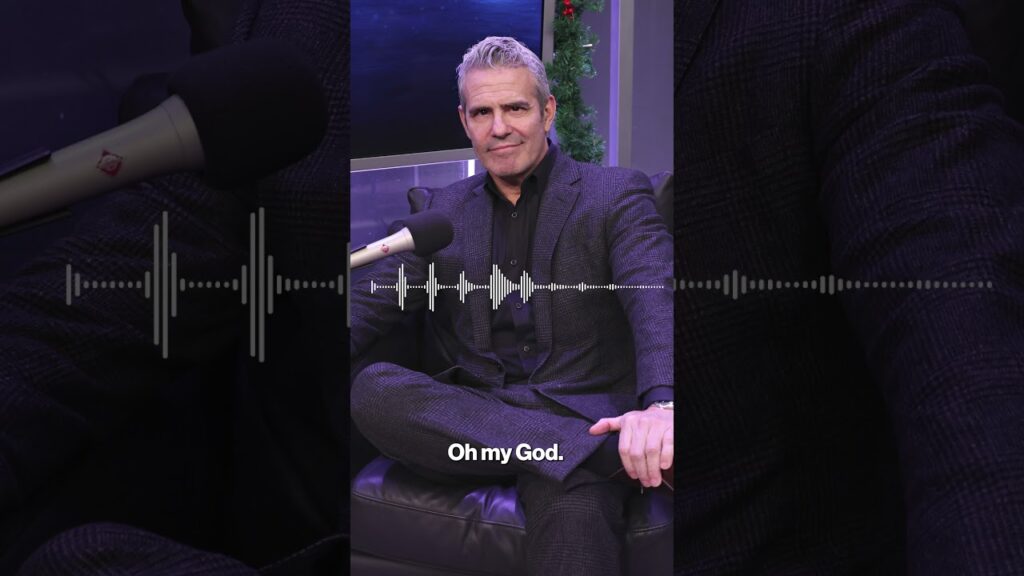 Andy Cohen reveals who 'cracked the case' in 'Summer House' reunion audio #shorts