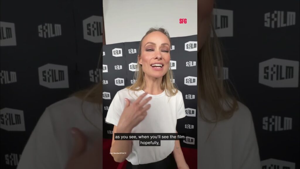 Olivia Wilde says San Francisco was essential for ‘The Invite’ Olivia Wilde says San Francisco was essential for ‘The Invite’