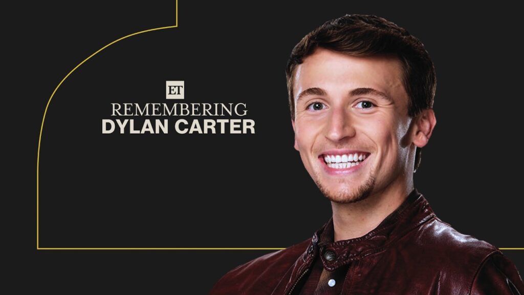 Dylan Carter, The Voice Alum, Dead at 24